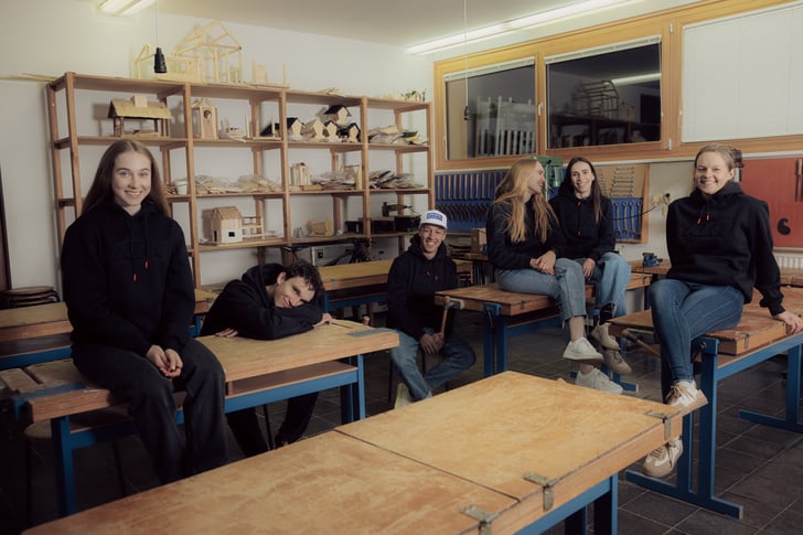 Das KTM Factory MTB Team ©staronphoto