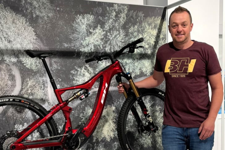 Branchenkenner Alex Schrey verstärkt BH Bikes in Österreich als Sales Manager