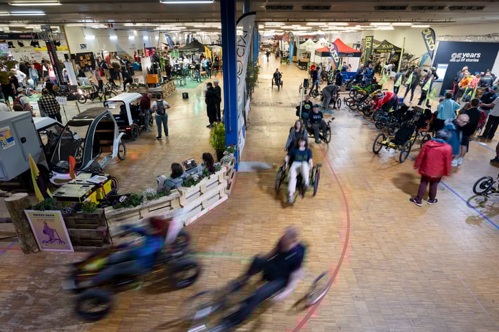 SPEZI verabschiedet sich aus Lauchringen: Auf Wiedersehen in Freiburg ©SPEZI