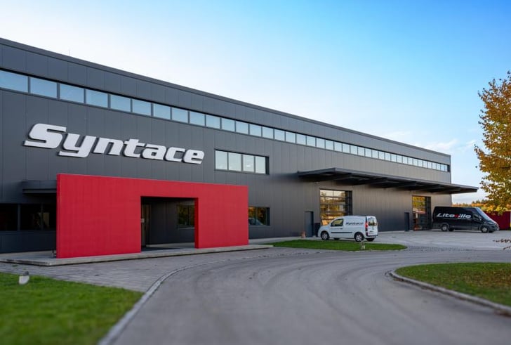 Syntace GmbH meldet Unternehmensinsolvenz an ©