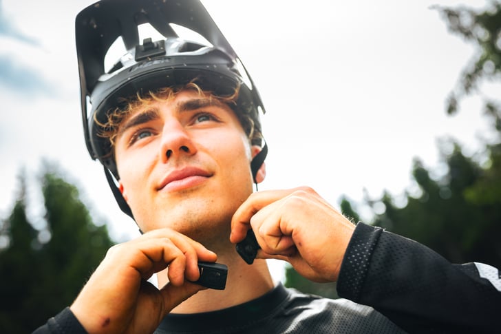 Magnetische Helmverschlüsse von FIDLOCK: Sicherheit, Komfort und Innovation vereint ©Fidlock