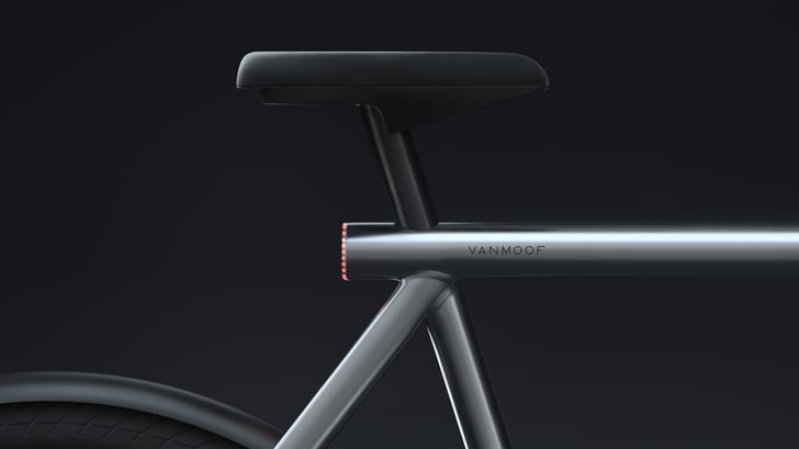 VanMoof enthüllt neues limited edition E-Bike, das S3 Aluminum