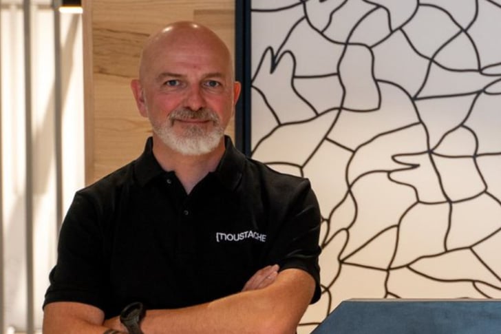 Steffen Krill als Market Manager für Deutschland und Österreich von MOUSTACHE BIKES