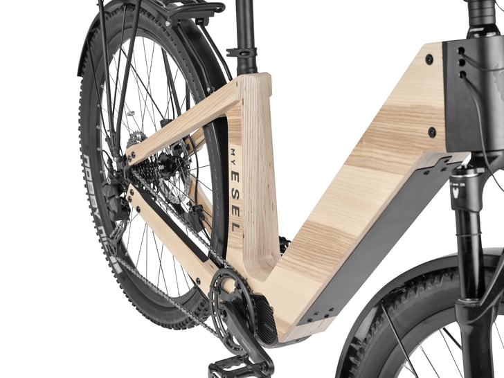 Shimano EP6: Kraftvoller und effizienter Antrieb ©MyEsel