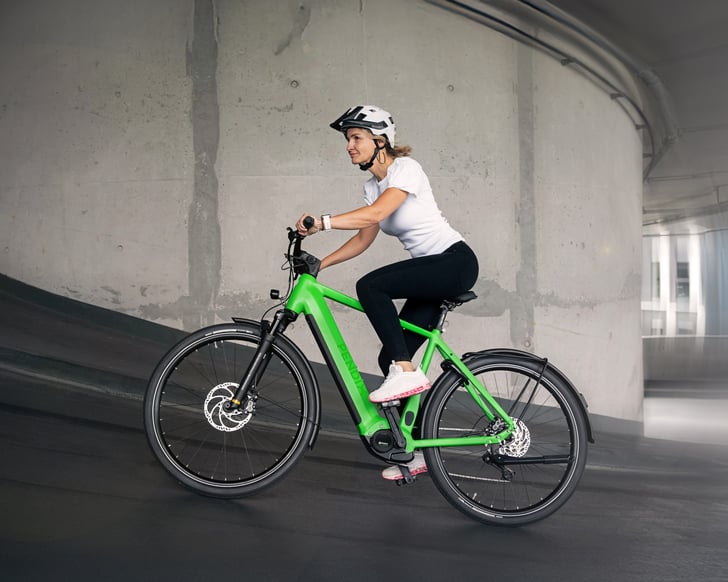  Pendix präsentiert neuen gDrive-Antrieb auf der Eurobike 2025 ©Pendix