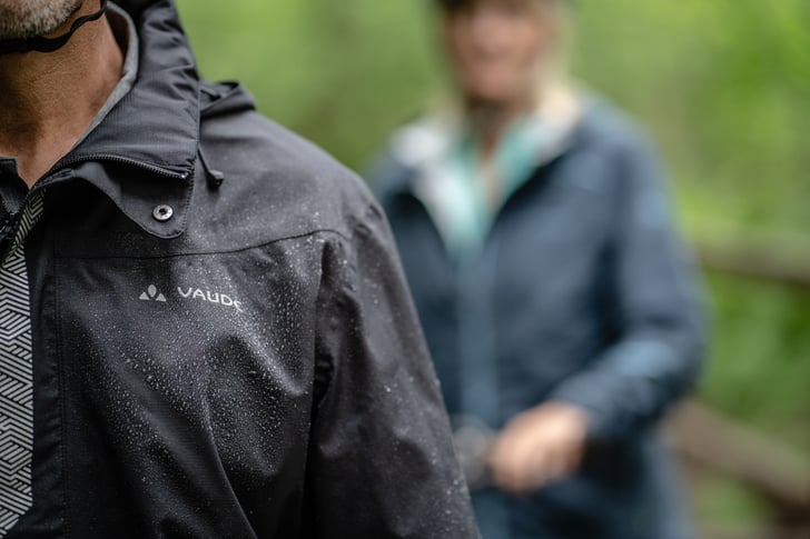 VAUDE PFAS-frei PFC-frei _ Foto: VAUDE Fotograf Stratmann