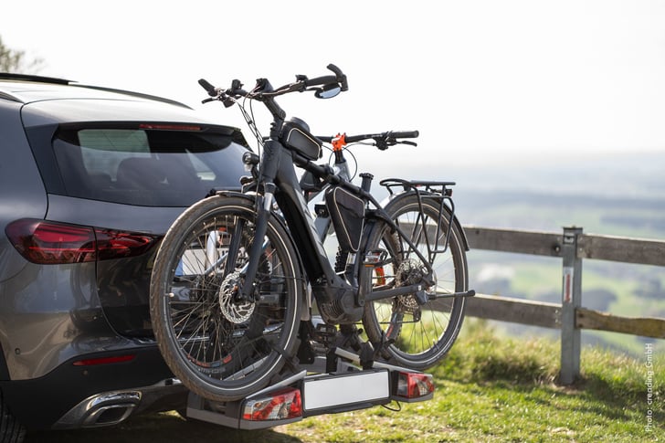 Fahrräder sicher transportieren ©DEKRA