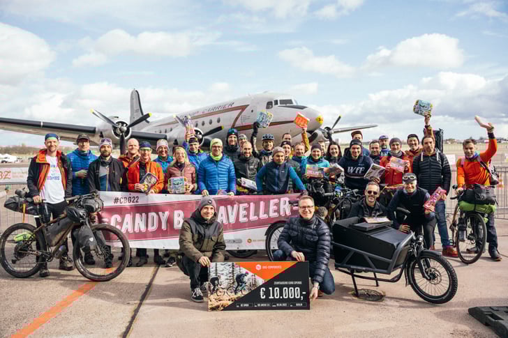 VELOBerlin 2022 - ©Stefan Haehnel