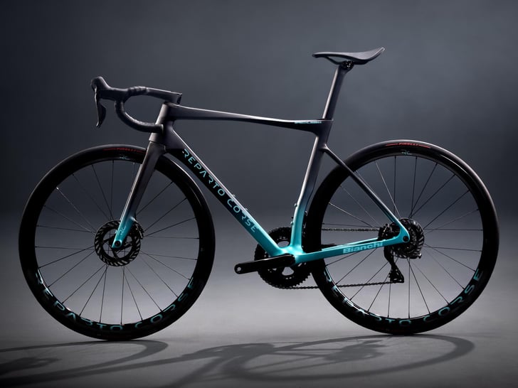 BIANCHI SPECIALISSIMA RC gewinnt Design & Innovation Award
