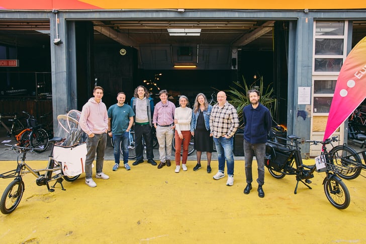 Nach zwei intensiven Tagen des Testens und des Diskutierens hat sich die achtköpfige Jury am Messestandort Frankfurt ihr Urteil gebildet. ©Eurobike