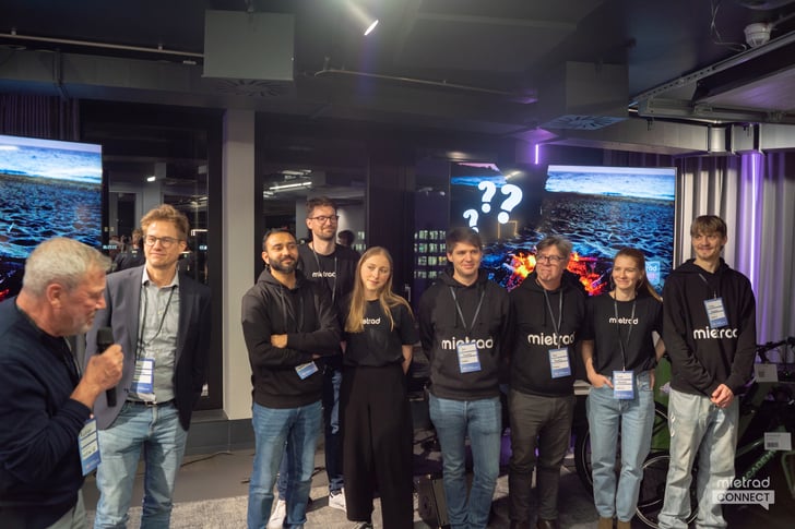 Wenn Austausch Wirkung zeigt: Die Fahrradvermietung denkt Zukunft gemeinsam ©mietrad.de