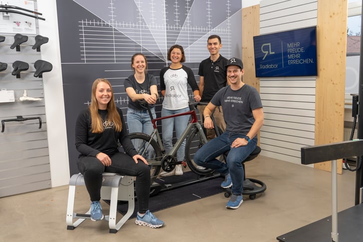 Team Radlabor München ©Radlabor