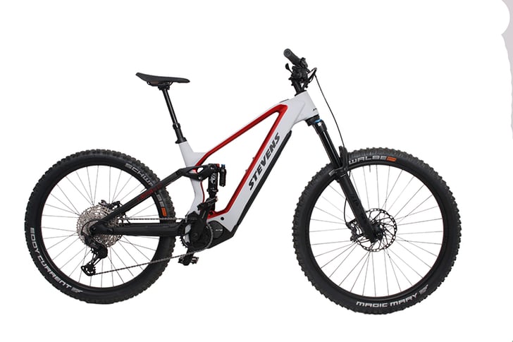 Stevens E-Inception ED 8.7.2 GTF ©Velototal