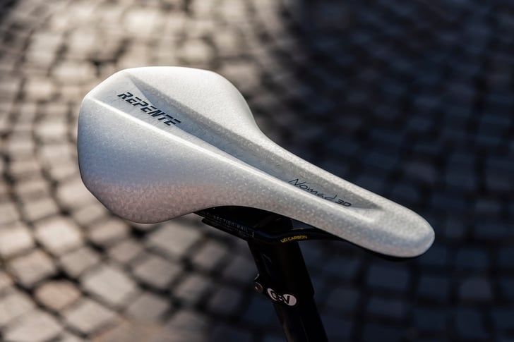 Nomad 3D: the new generation  of 3D-printed saddles ©Repente