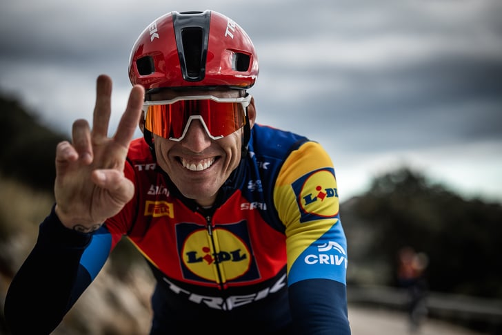 MotoGP-Sieger Aleix Espargaró © Ryan Bodge (Trek)