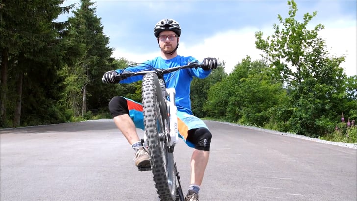 Marc Brodesser — MTB-Trainer und Coach-Ausbilder ©Marc Brodesser / Velototal