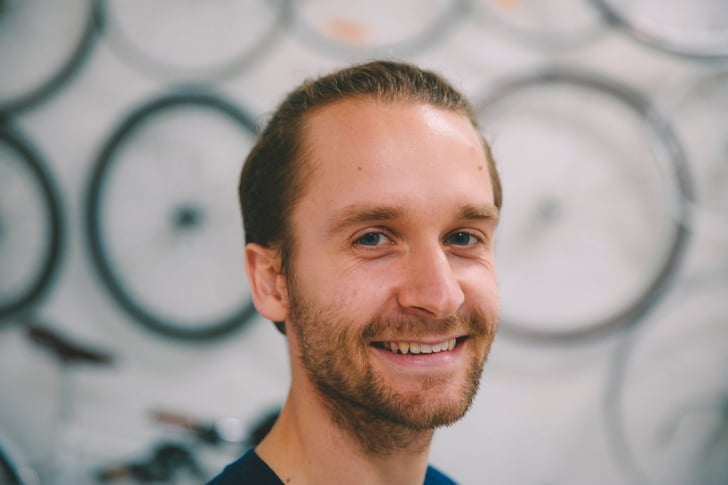 Oliver Montague, CEO von Swytch Technology, hält gefährliche Akkus für ein Problem der Vergangenheit. Wenn die Herkunft stimmt.