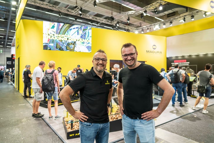 Magura Stand Eurobike 2023
