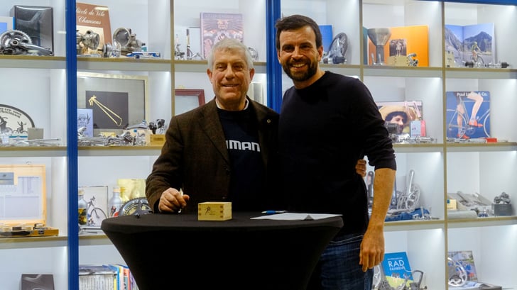 Paul Lange & Co. setzt Kooperation mit Weltrekord-Athlet Jonas Deichmann fort