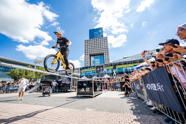 Schlussbericht: Eurobike 2025 beweist internationale Strahlkraft bei angespanntem Marktumfeld ©Eurobike