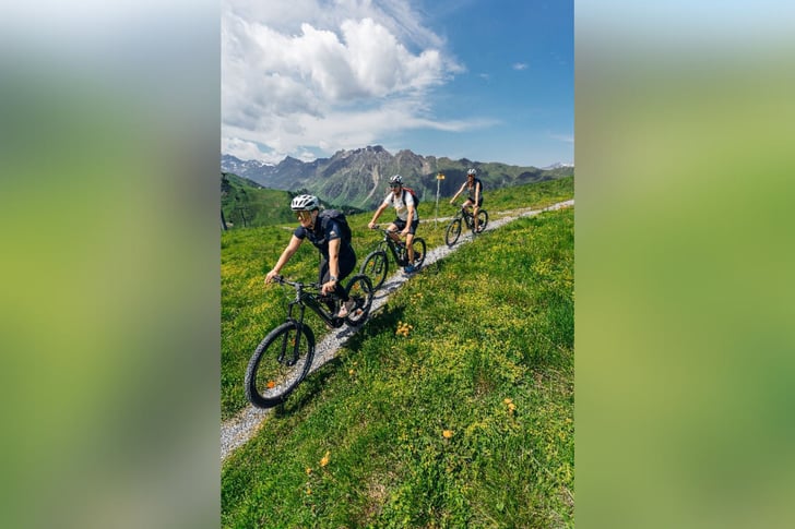 TOP Highlights: Kulinarischer Jakobsweg, E-Bike-WM für Jedermann, Golden Summits Classic Concerts und Internationale Almkäse Olympiade