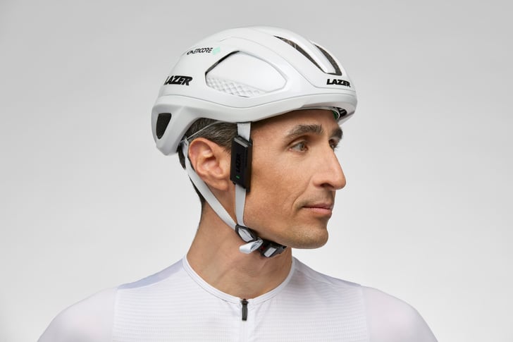 Lazer VeloVox: Open-Ear-Kommunikation für Radfahrer mit SHIMANO-Integration vorgestellt ©Lazer