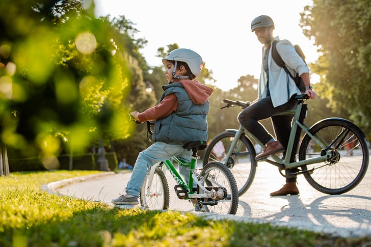 UNIT 1 stellt SPARKY vor – der erste Smart-Helm für Kids ©Unit1