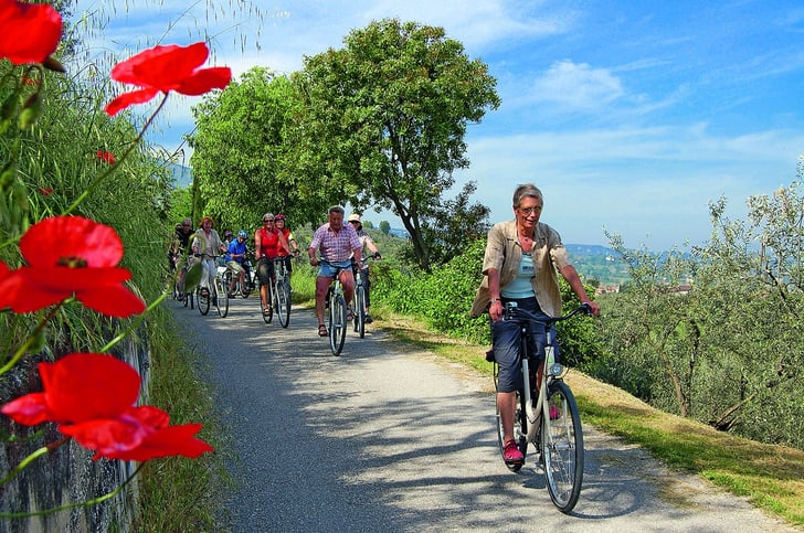 Toskana ©Foto: Die Landpartie