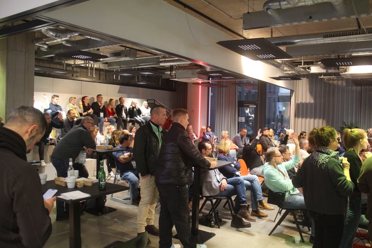 Impression mietrad connect 2024 ©mietrad.de