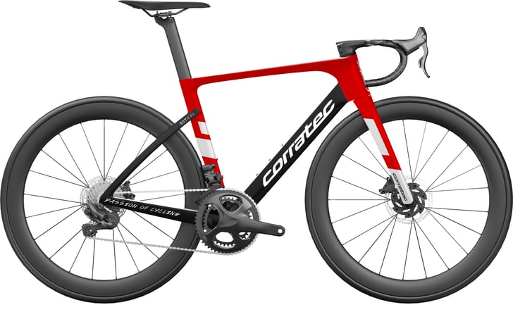 CCT EVO FACTORY Di2 ©