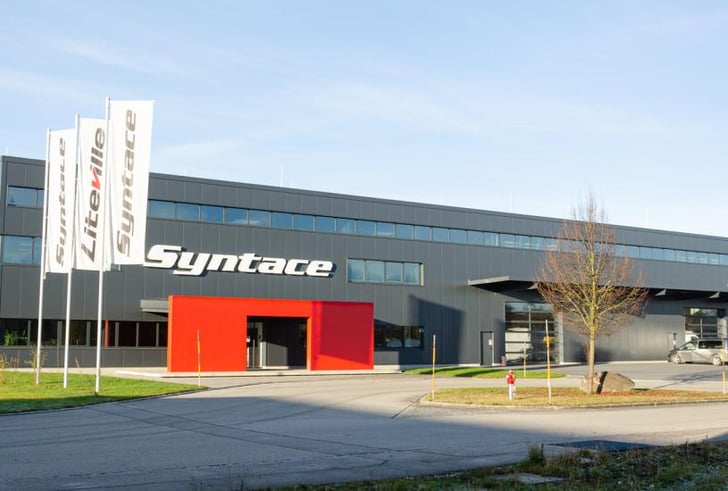 Liteville - Syntace Zentrale