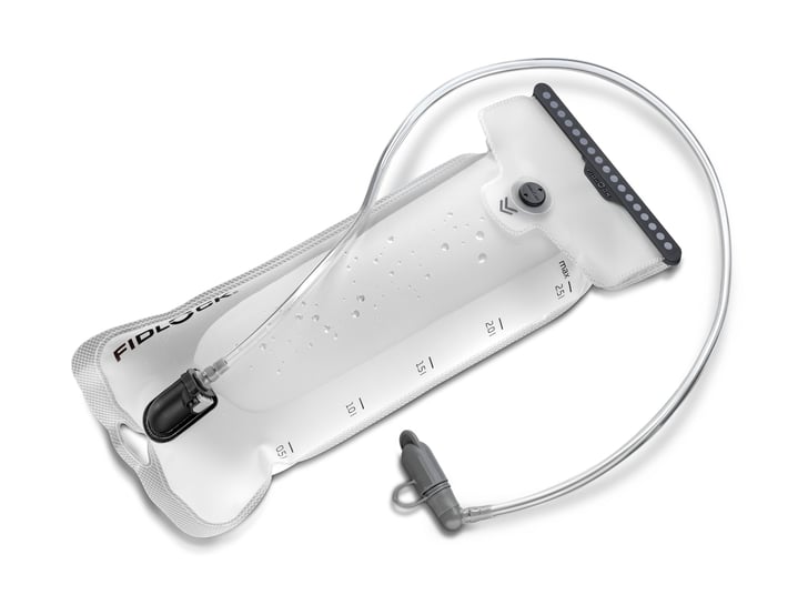 FIDLOCK gewinnt mit der HERMETIC hydration bladder Design & Innovation Award 2023