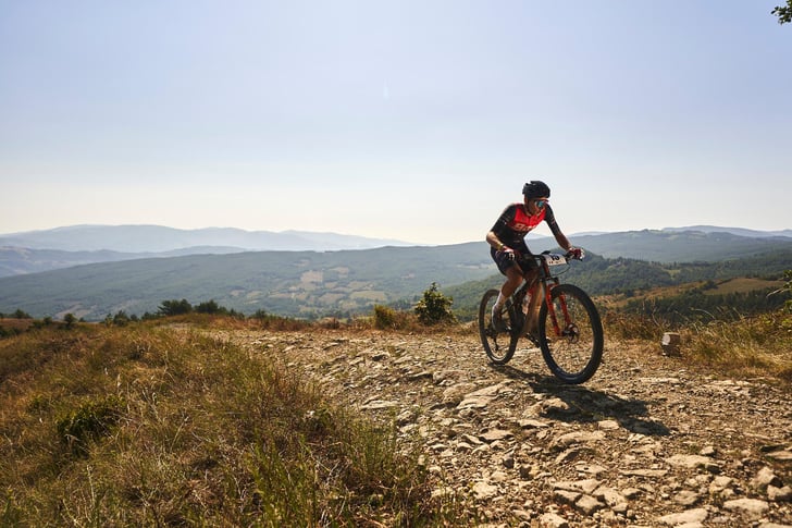 Luca Cacchi was one of the standout surprises of last year's edition (Credits: The Outdoor Lab)