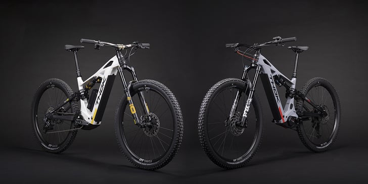 Das THOK TP4 wird in den Versionen TP4-R und TP4 LTD angeboten.