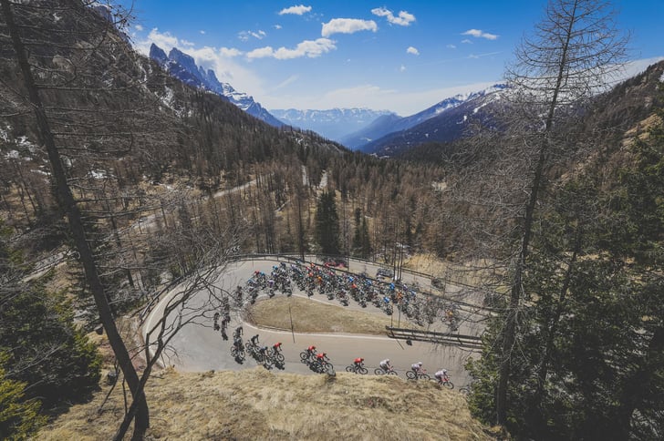 ©Tour of the Alps