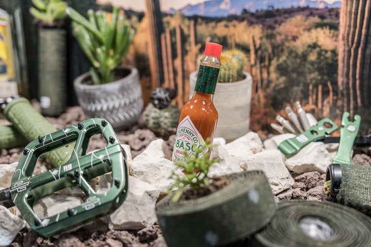 NG Sports präsentiert die neue Salty Cactus Collection (Fotos: © NG Sports)