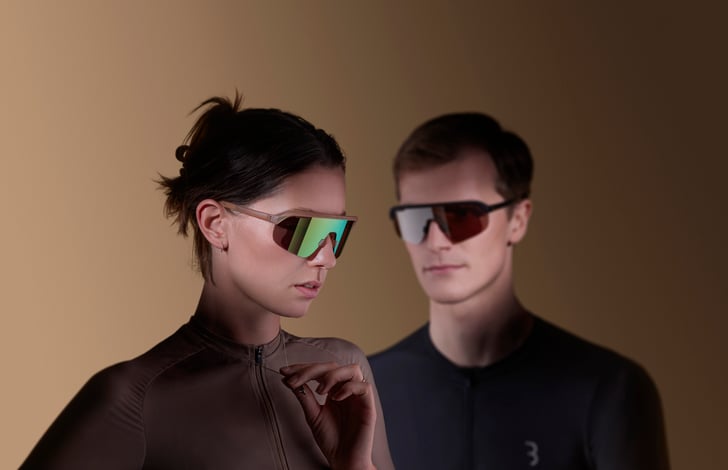 BB Cycling Expands FLUX Eyewear Range with the New Arc FLUX © BBB Cycling
