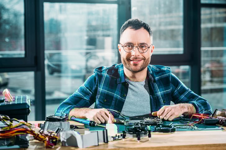 Medimobility GmbH, ein innovatives Unternehmen im Bereich der Akku-Reparatur © Medimobillity GmbH