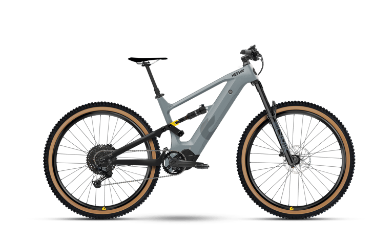 Hepha Mountain7 Carbon Ultra ©