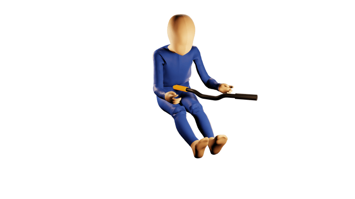 FALK Simulation orange by VSI TU Graz