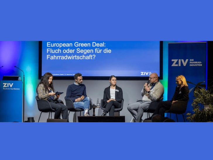 «Ride the Change» – ZIV-Technik-Konferenz diskutiert Trends und Regulierungen ©