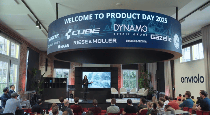 enviolo organisiert an seinem Hauptsitz in Amsterdam ein einzigartiges Brachentreffen mit der zweiten Auflage des Product Day