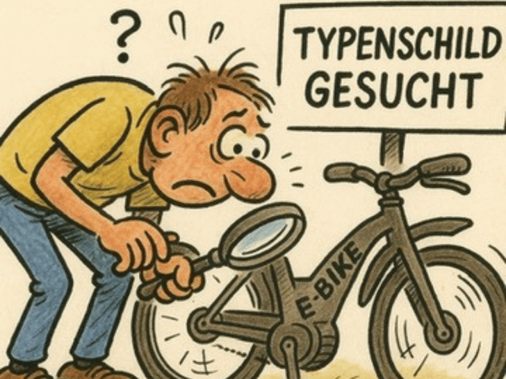 Fehlende Typenschilder bei der E-Bike-WM – Sicherheitsrisiko oder Schlamperei? ©velotech.de