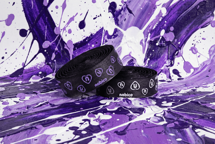 NABICO ROUBAIX DOUBLE: ZWEIFACHE DICKE, DOPPELTE DÄMPFUNG, MAXIMALER KOMFORT ©