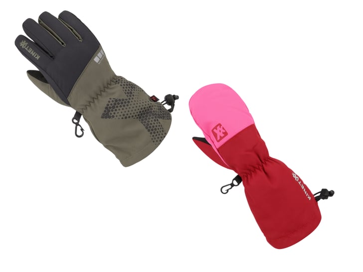 Der deutsche Spezialist KinetiXx präsentiert mit den Modellen Canio Jr. (oben links) und Cajus Jr. (unten rechts) hochwertige Lösungen.