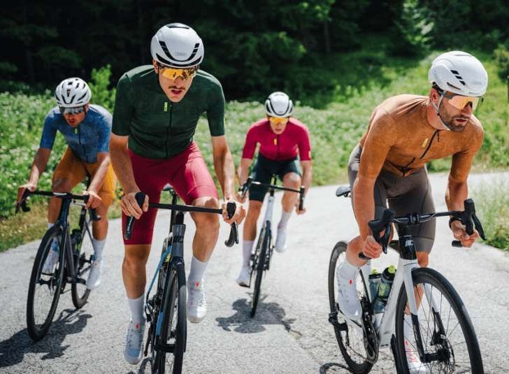 Alé SS26 Deep Jersey LR @Chris Auld