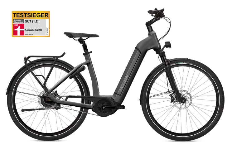 FLYER Gotour6 ist Testsieger bei der Stiftung Warentest