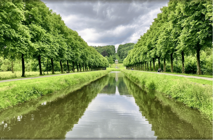 Europa-Radbahn Kleve - Kranenburg, Deutschland ©buycycle