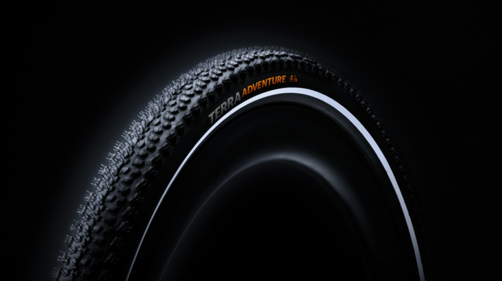 ONTINENTAL ERWEITERT DAS TERRA PORTFOLIO DURCH TERRA ADVENTURE GRAPHIT-REFLEX © Continental