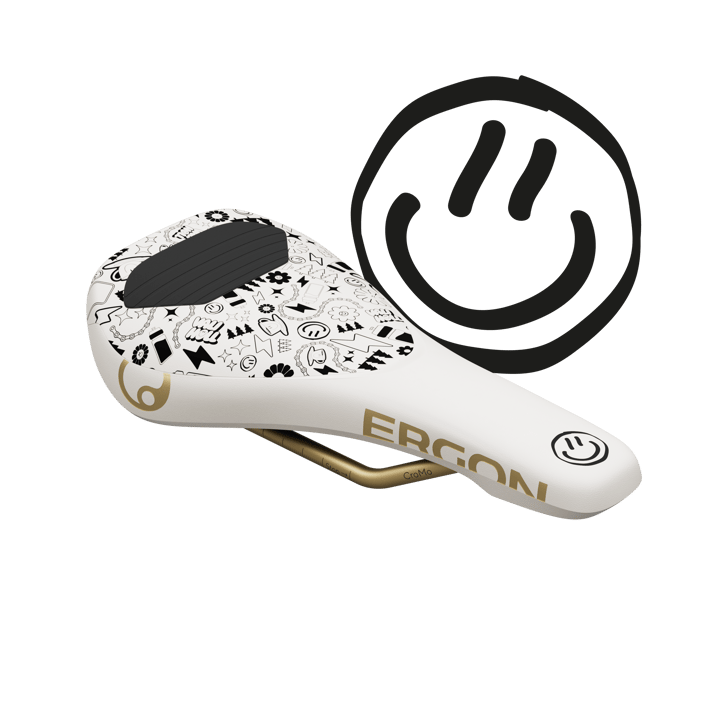 SM Downhill-Sattel von Ergon